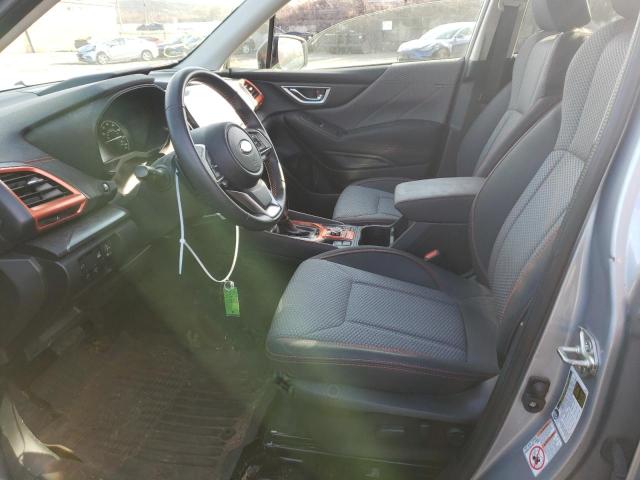 Photo 7 from auction – 2019 SUBARU FORESTER S with VIN JF2SKAPC7KH562220