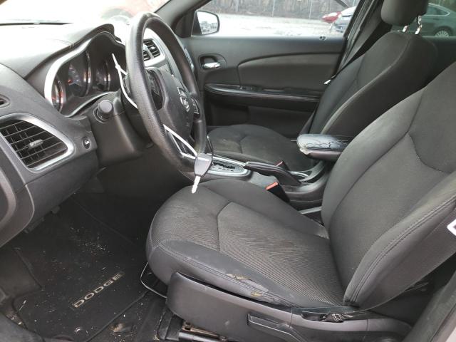 Photo 7 from auction – 2013 DODGE AVENGER SE with VIN 1C3CDZAG2DN700682