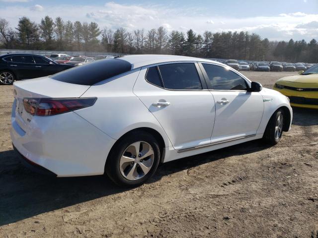 Photo 3 from auction – 2014 KIA OPTIMA HYB with VIN KNAGM4ADXE5073931