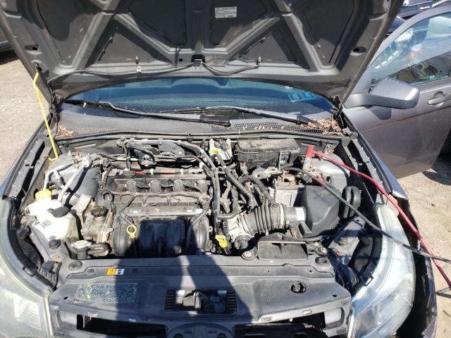 Photo 11 from auction – 2011 FORD FOCUS SES with VIN 1FAHP3GN5BW115118