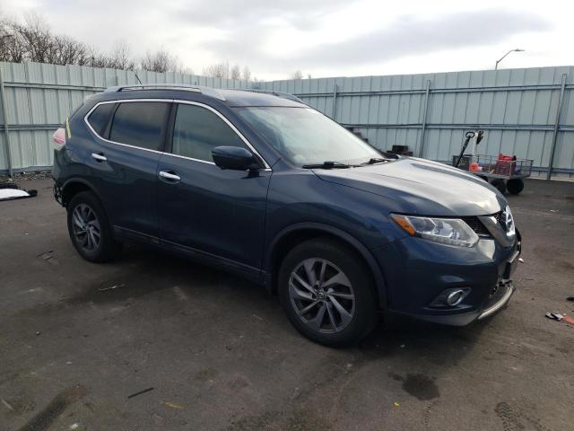 Photo 4 from auction – 2016 NISSAN ROGUE S with VIN 5N1AT2MV2GC744412