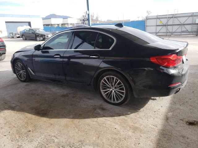 Photo 2 from auction – 2017 BMW 530 I with VIN WBAJA5C31HG456304