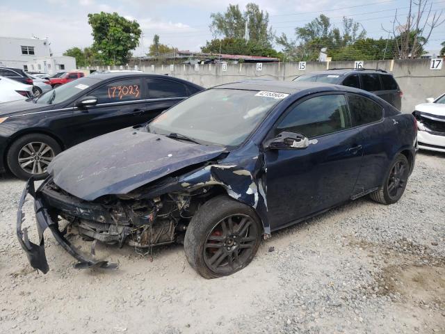 Photo 1 from auction – 2007 TOYOTA SCION TC with VIN JTKDE177470173812