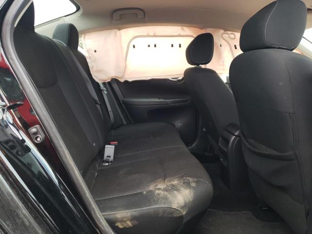Photo 10 from auction – 2019 NISSAN SENTRA S with VIN 3N1AB7AP1KY269672