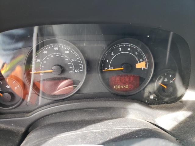Photo 9 from auction – 2014 JEEP COMPASS SP with VIN 1C4NJCAB9ED835826