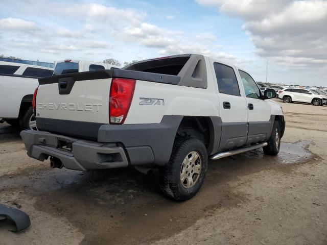 Photo 3 from auction – 2006 CHEVROLET AVALANCHE with VIN 3GNEK12Z76G116308