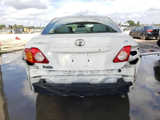 Photo 6 from auction – 2010 TOYOTA COROLLA BA with VIN 2T1BU4EE1AC303160