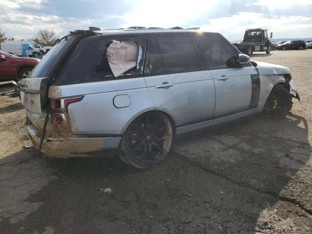 Фото 3 с аукциона – 2020 LAND ROVER RANGE ROVE с VIN SALGS2RU0LA572476