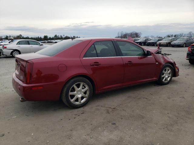 Photo 3 from auction – 2005 CADILLAC STS with VIN 1G6DC67A750138364
