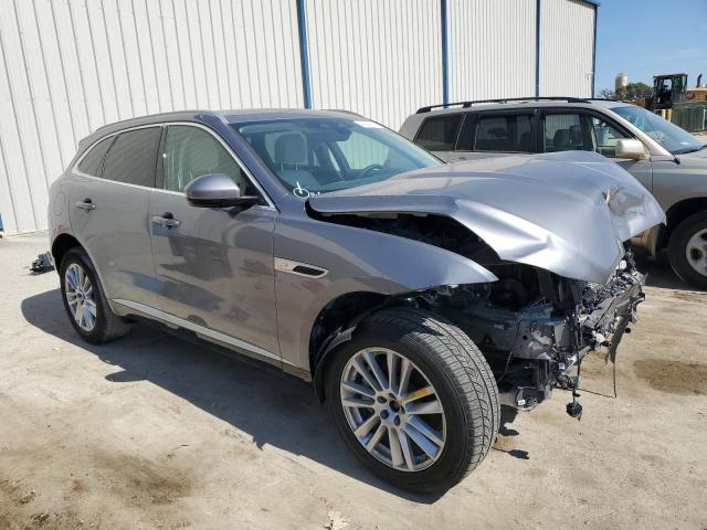 Photo 4 from auction – 2022 JAGUAR F-PACE S with VIN SADCJ2EX7NA693067