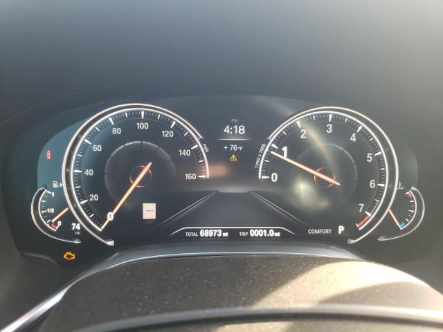 Photo 9 from auction – 2016 BMW 750 I with VIN WBA7F0C51GGM20871