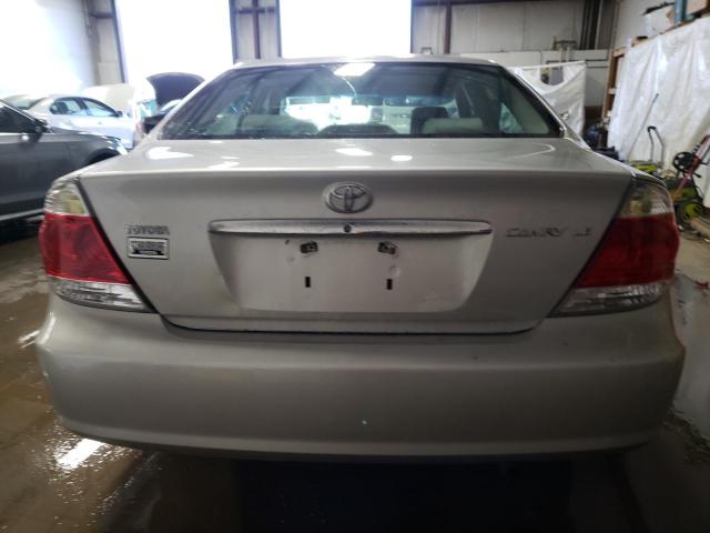 Photo 6 from auction – 2005 TOYOTA CAMRY LE with VIN 4T1BE32K65U050097