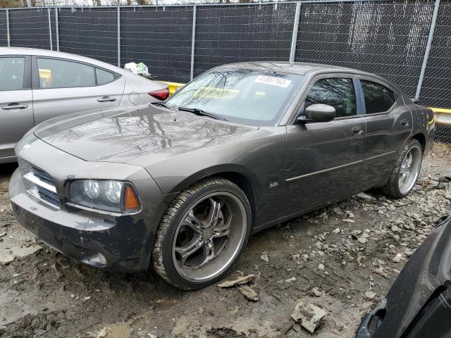 DODGE CHARGER SX 2010 with VIN 2B3CA3CV6AH214248 - Photo from auction