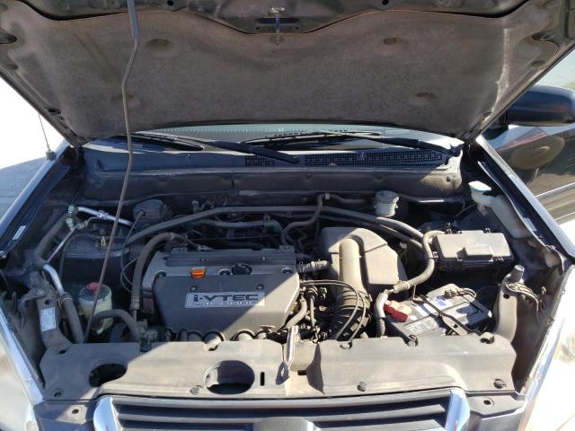 Photo 12 from auction – 2003 HONDA CR-V LX with VIN JHLRD68403C016260