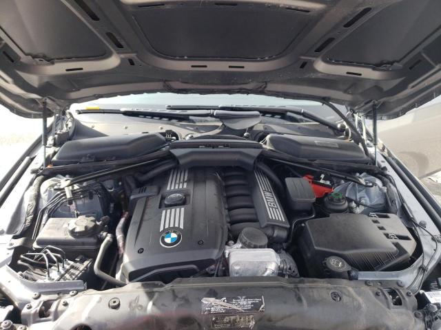 Photo 11 from auction – 2009 BMW 528 I with VIN WBANU53539C119197