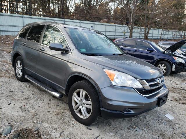 Photo 4 from auction – 2011 HONDA CR-V EXL with VIN JHLRE4H76BC024244