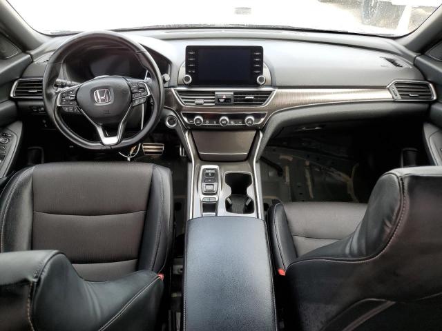 Photo 8 from auction – 2018 HONDA ACCORD SPO with VIN 1HGCV2F37JA047342
