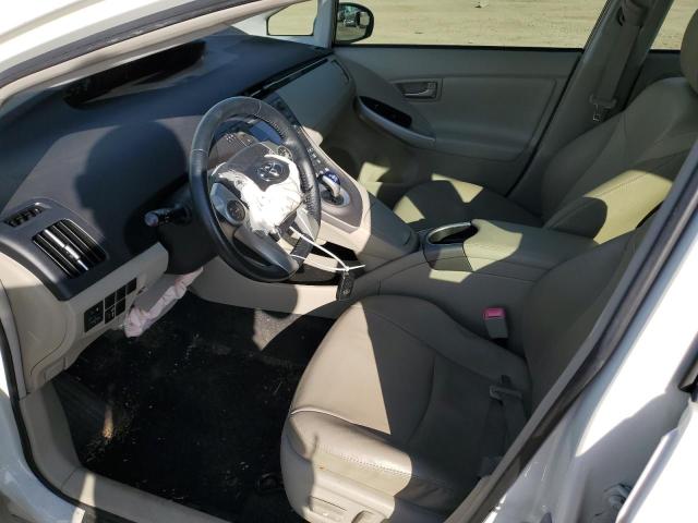 Photo 7 from auction – 2012 TOYOTA PRIUS with VIN JTDKN3DU6C1522185