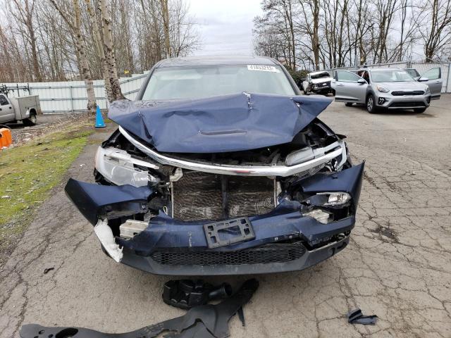 Photo 5 from auction – 2016 HONDA PILOT EXL with VIN 5FNYF6H56GB043080