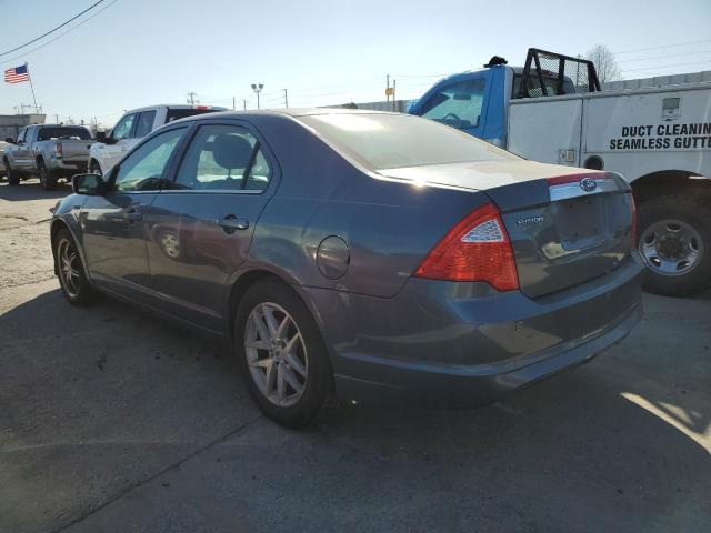 Photo 2 from auction – 2012 FORD FUSION SEL with VIN 3FAHP0JA3CR238165
