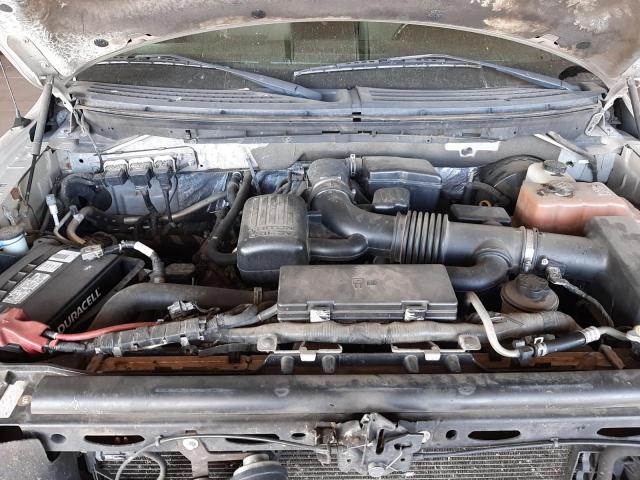 Photo 11 from auction – 2010 FORD F150 SUPER with VIN 1FTFX1CV7AKE59891