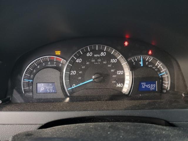 Photo 9 from auction – 2012 TOYOTA CAMRY BASE with VIN 4T1BF1FK7CU071632