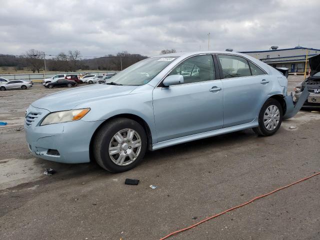 Photo 1 from auction – 2007 TOYOTA CAMRY CE with VIN JTNBE46K673024060