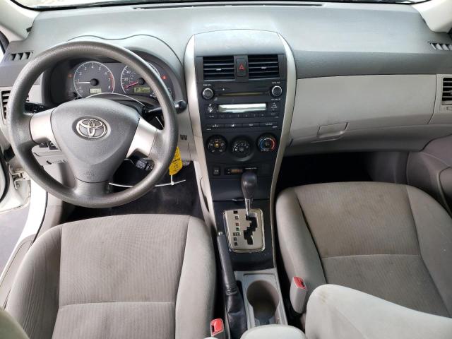 Photo 8 from auction – 2010 TOYOTA COROLLA BA with VIN 2T1BU4EE1AC303160