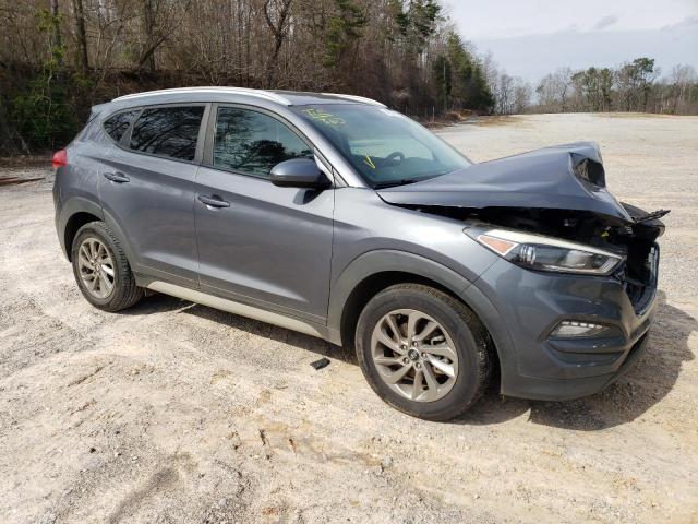 Photo 4 from auction – 2018 HYUNDAI TUCSON SEL with VIN KM8J3CA47JU660895