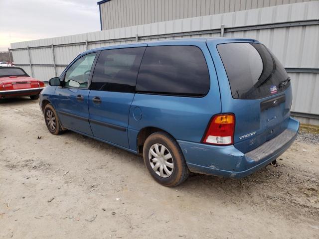 Photo 2 from auction – 2003 FORD WINDSTAR W with VIN 2FMDA50413BB77041