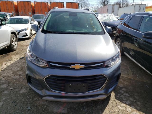 Photo 5 from auction – 2019 CHEVROLET TRAX 1LT with VIN KL7CJLSB8KB940688