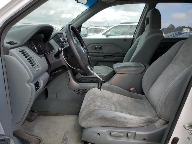 Photo 7 from auction – 2007 HONDA PILOT EXL with VIN 5FNYF28567B044514