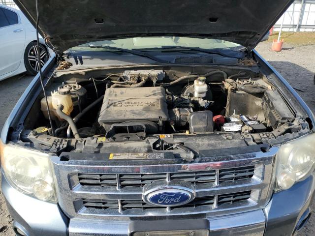 Photo 12 from auction – 2012 FORD ESCAPE LIM with VIN 1FMCU9EG6CKA16395