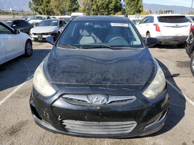 Photo 5 from auction – 2012 HYUNDAI ACCENT GLS with VIN KMHCT5AE7CU024039
