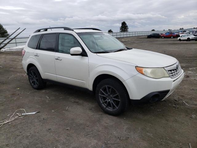 Photo 4 from auction – 2011 SUBARU FORESTER 2 with VIN JF2SHADC5BH708424