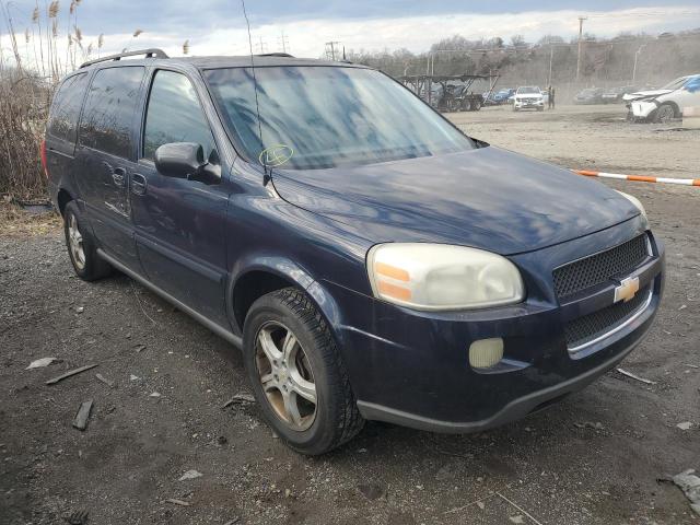 Photo 4 from auction – 2005 CHEVROLET UPLANDER L with VIN 1GNDV23L05D184724
