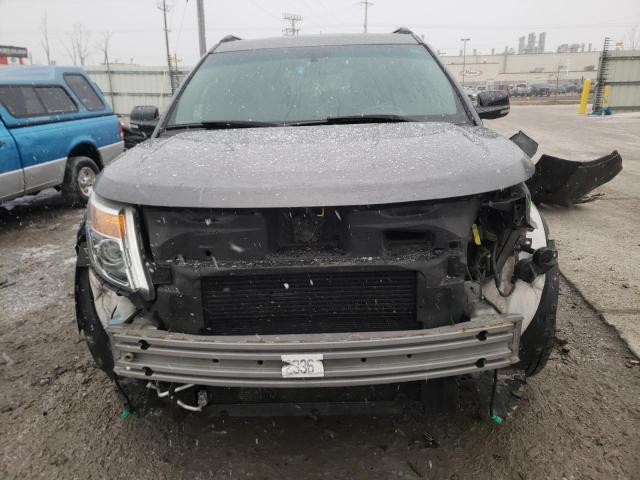 Photo 5 from auction – 2013 FORD EXPLORER X with VIN 1FM5K7D92DGA01192