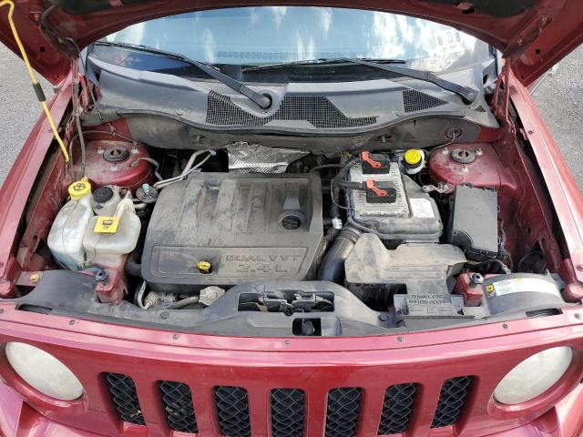 Photo 12 from auction – 2012 JEEP PATRIOT LI with VIN 1C4NJRCB6CD528188
