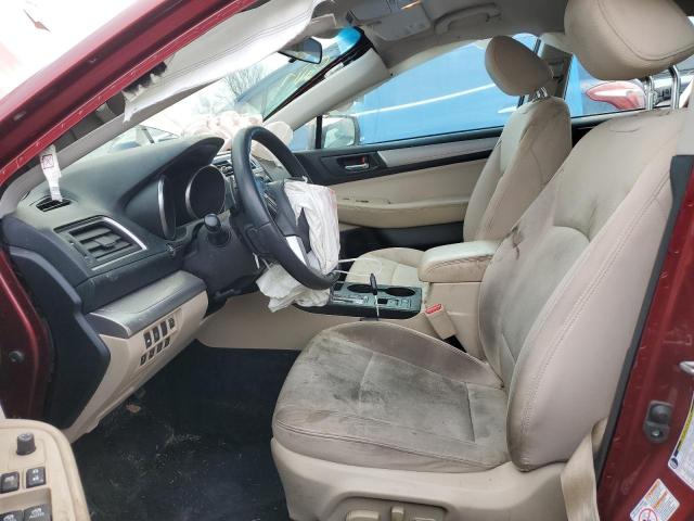 Photo 7 from auction – 2015 SUBARU LEGACY 2.5 with VIN 4S3BNAF68F3002081