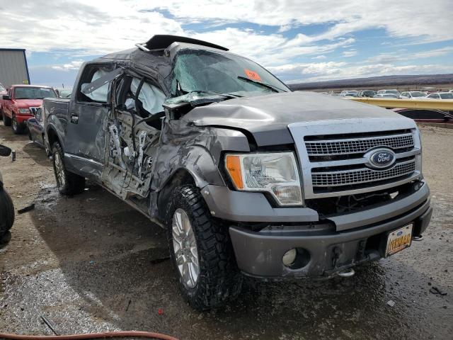 Photo 4 from auction – 2011 FORD F150 SUPER with VIN 1FTFW1E63BFA42724