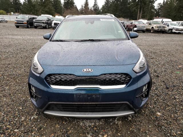 Photo 5 from auction – 2021 KIA NIRO LX with VIN KNDCB3LC9M5470986