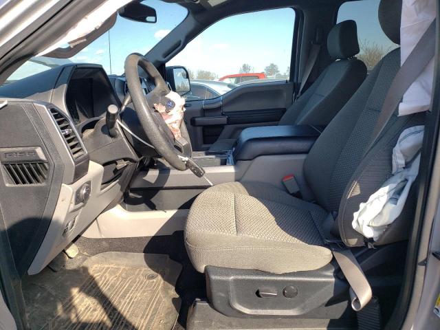 Photo 7 from auction – 2020 FORD F150 SUPER with VIN 1FTEW1EB4LKD63611
