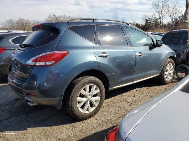 Photo 3 from auction – 2011 NISSAN MURANO S with VIN JN8AZ1MWXBW156629