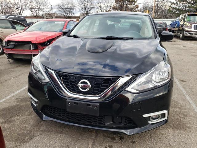 Photo 5 from auction – 2019 NISSAN SENTRA S with VIN 3N1AB7AP1KY269672