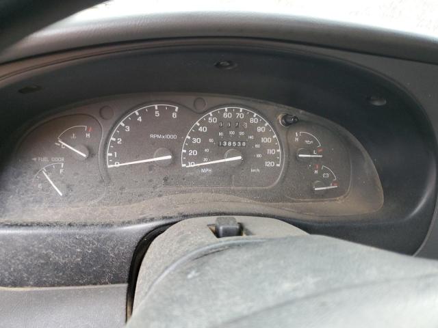 Photo 9 from auction – 2001 FORD RANGER with VIN 1FTYR10D81PB42025