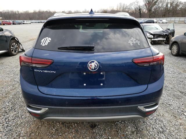 Photo 6 from auction – 2022 BUICK ENVISION E with VIN LRBFZNR48ND016982