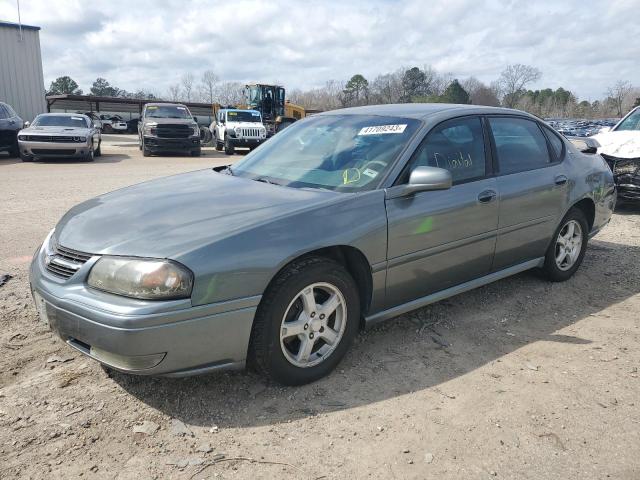 CHEVROLET IMPALA LS 2005 with VIN 2G1WH52K959217129 - Photo from auction