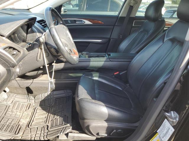 Photo 7 from auction – 2016 LINCOLN MKZ with VIN 3LN6L2G96GR605695
