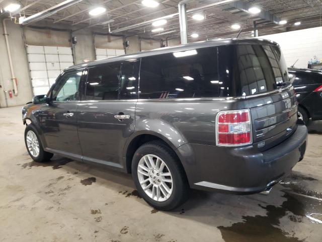 Photo 2 from auction – 2018 FORD FLEX SEL with VIN 2FMGK5C8XJBA19657