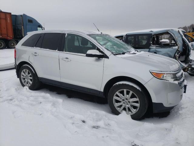 Photo 4 from auction – 2014 FORD EDGE LIMIT with VIN 2FMDK4KC7EBA38840
